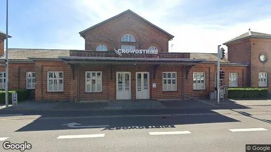 Kontorlokaler til leje i Århus C - Foto fra Google Street View