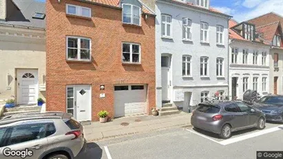 Erhvervslejemål til salg i Århus C - Foto fra Google Street View