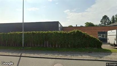 Erhvervslejemål til leje i Århus V - Foto fra Google Street View