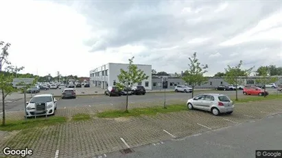 Erhvervslejemål til leje i Århus V - Foto fra Google Street View