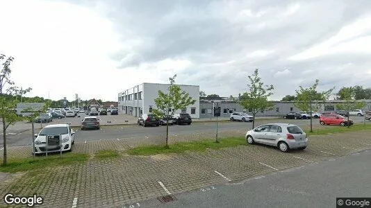 Erhvervslejemål til leje i Århus V - Foto fra Google Street View