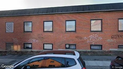 Lagerlokaler til salg i Århus N - Foto fra Google Street View