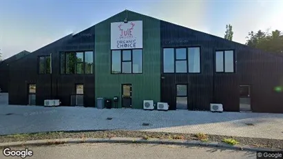 Lagerlokaler til salg i Hasselager - Foto fra Google Street View