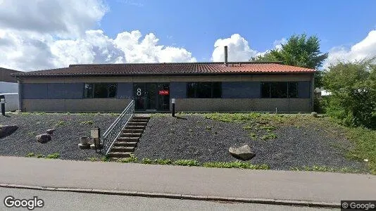 Lagerlokaler til salg i Viby J - Foto fra Google Street View