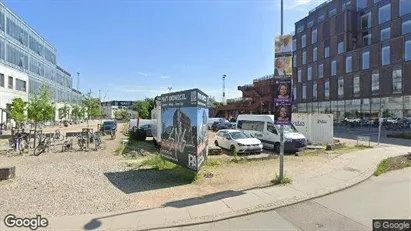 Kontorlokaler til leje i Århus C - Foto fra Google Street View Kontorlokaler til leje i Århus C - Foto fra Google Street View
