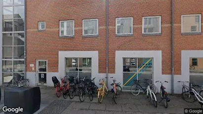 Erhvervslejemål til leje i Århus C - Foto fra Google Street View Erhvervslejemål til leje i Århus C - Foto fra Google Street View