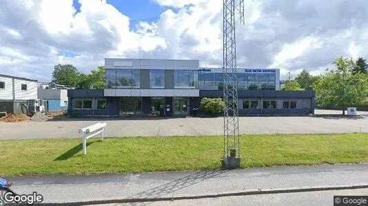 Kontorlokaler til leje i Århus N - Foto fra Google Street View