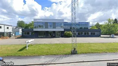 Kontorlokaler til leje i Århus N - Foto fra Google Street View