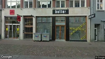 Kontorlokaler til leje i Århus C - Foto fra Google Street View