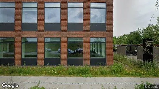 Kontorlokaler til leje i Århus N - Foto fra Google Street View