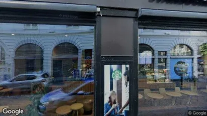 Erhvervslejemål til leje i Århus C - Foto fra Google Street View Erhvervslejemål til leje i Århus C - Foto fra Google Street View