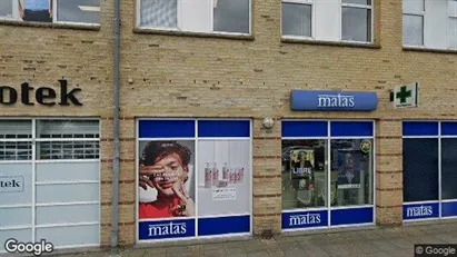 Kontorlokaler til leje i Århus N - Foto fra Google Street View