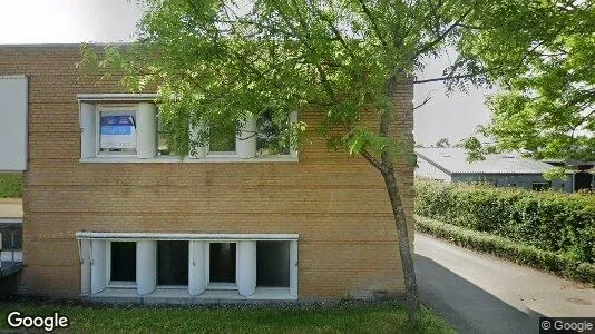 Kontorlokaler til leje i Åbyhøj - Foto fra Google Street View