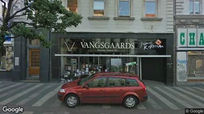 Kontorlokaler til leje i Århus C - Foto fra Google Street View Kontorlokaler til leje i Århus C - Foto fra Google Street View