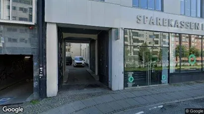 Kontorlokaler til leje i Århus C - Foto fra Google Street View Kontorlokaler til leje i Århus C - Foto fra Google Street View