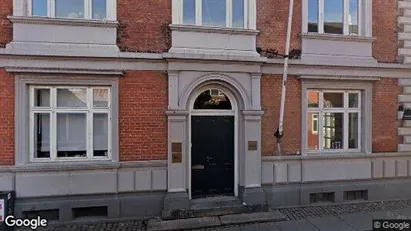 Kontorlokaler til leje i Århus C - Foto fra Google Street View Kontorlokaler til leje i Århus C - Foto fra Google Street View