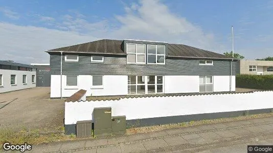 Kontorlokaler til leje i Åbyhøj - Foto fra Google Street View