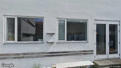 Kontorlokaler til leje i Århus C - Foto fra Google Street View