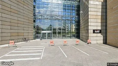 Kliniklokaler til leje i Århus C - Foto fra Google Street View