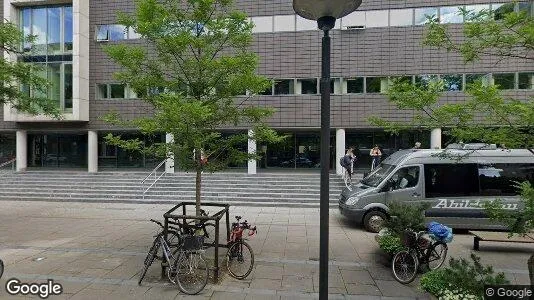 Kontorlokaler til leje i Århus C - Foto fra Google Street View
