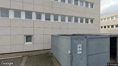 Kontorlokaler til leje i Risskov - Foto fra Google Street View