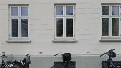 Kontorlokaler til leje i Århus C - Foto fra Google Street View