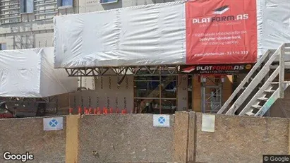 Kontorlokaler til leje i Århus C - Foto fra Google Street View