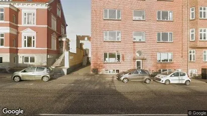 Erhvervslejemål til salg i Århus N - Foto fra Google Street View