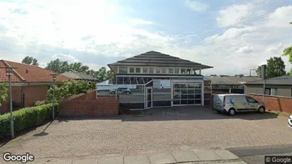 Kontorhoteller til leje i Åbyhøj - Foto fra Google Street View