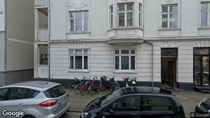Boligudlejningsejendomme til salg i Århus C - Foto fra Google Street View