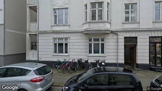 Boligudlejningsejendomme til salg i Århus C - Foto fra Google Street View
