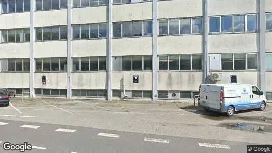 Kontorlokaler til leje i Århus C - Foto fra Google Street View