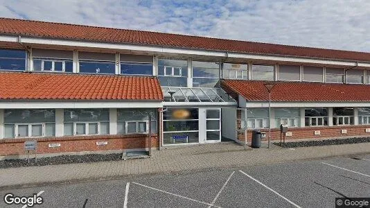 Kontorlokaler til leje i Viby J - Foto fra Google Street View