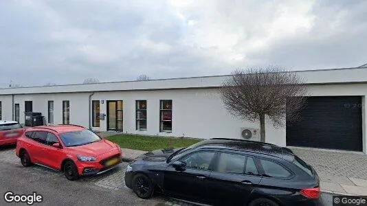 Kontorlokaler til leje i Egå - Foto fra Google Street View