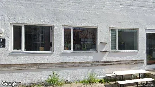 Kontorlokaler til leje i Århus C - Foto fra Google Street View