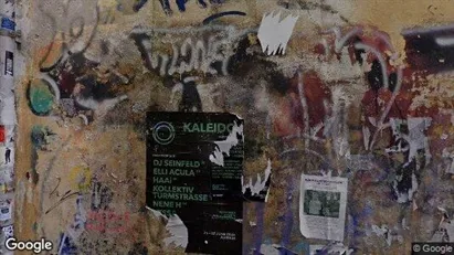 Kontorlokaler til leje i Århus C - Foto fra Google Street View