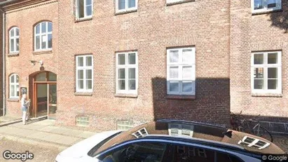 Kontorlokaler til leje i Århus C - Foto fra Google Street View