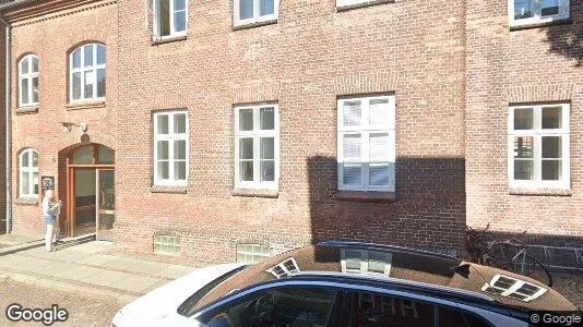 Kontorlokaler til leje i Århus C - Foto fra Google Street View