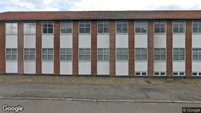 Kontorlokaler til leje i Århus N - Foto fra Google Street View
