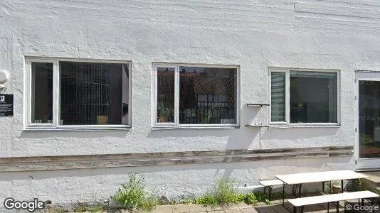 Kontorlokaler til leje i Århus C - Foto fra Google Street View