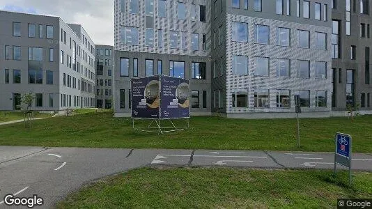 Kontorlokaler til leje i Risskov - Foto fra Google Street View