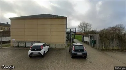 Boligudlejningsejendomme til salg i Århus V - Foto fra Google Street View