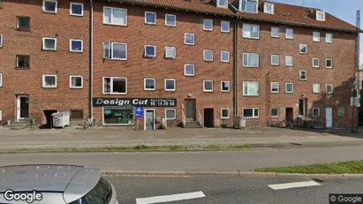 Boligudlejningsejendomme til salg i Århus C - Foto fra Google Street View
