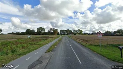 Garager til leje i Århus N - Foto fra Google Street View