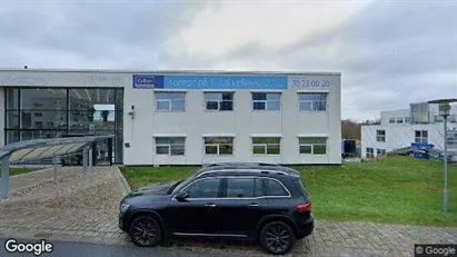 Kontorlokaler til leje i Århus V - Foto fra Google Street View