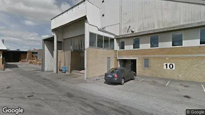 Kontorlokaler til leje i Hasselager - Foto fra Google Street View