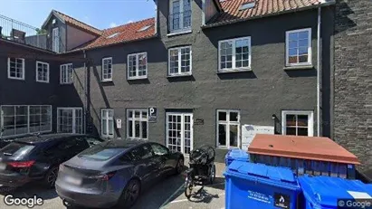 Erhvervslejemål til leje i Århus C - Foto fra Google Street View