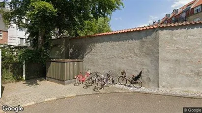 Erhvervslejemål til leje i Århus C - Foto fra Google Street View