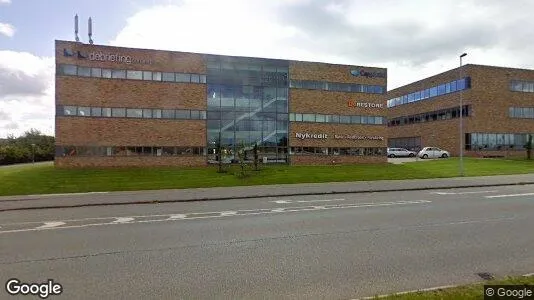 Kontorlokaler til leje i Viby J - Foto fra Google Street View