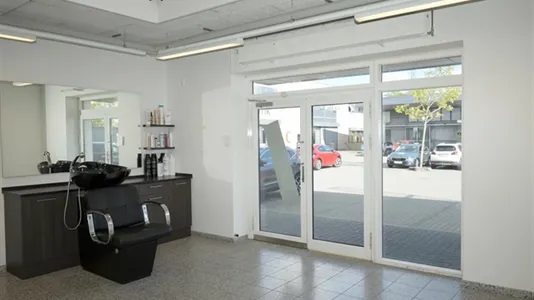 Erhvervslejemål til leje i Brabrand - billede 1